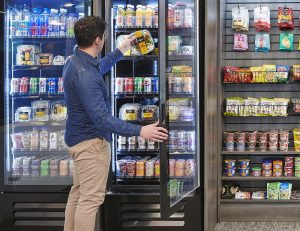 vending in Houston | Elevated Retail