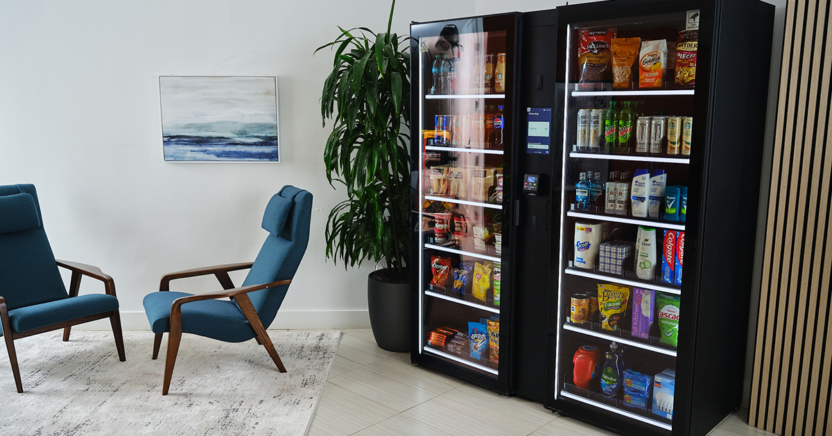 apartment smart stores in Houston | Elevated Retail