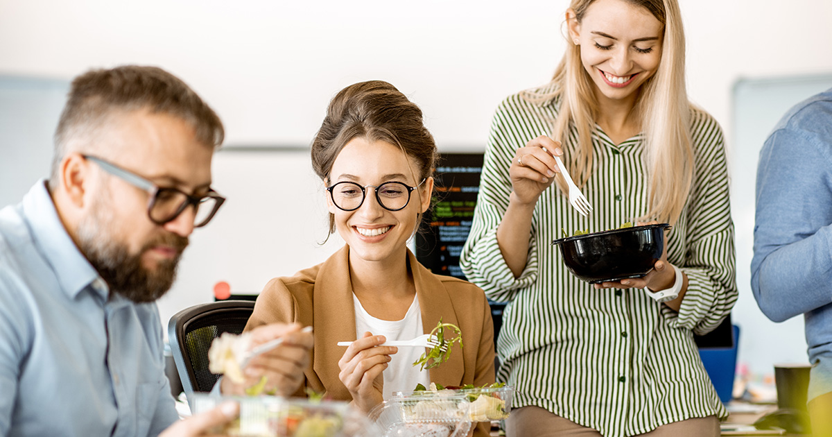 breakroom upgrades in Sugar Land | Elevated Retail