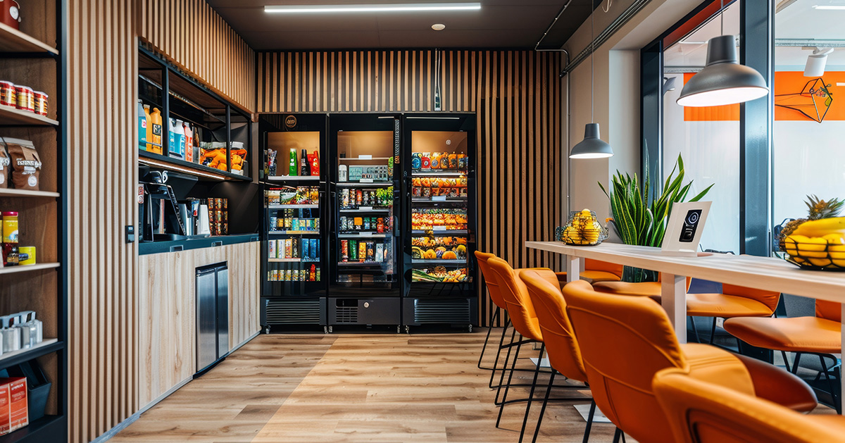 Pearland micro markets | Elevated Retail