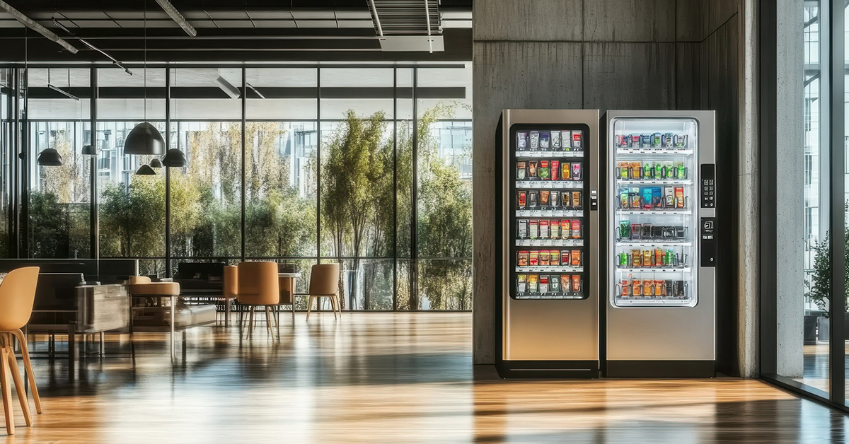 vending in Houston | Elevated Retail
