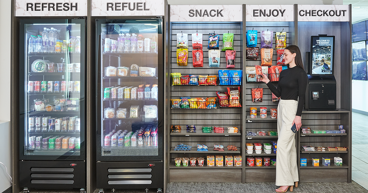 how micro markets work | Elevated Retail